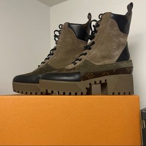 Louis Vuitton desert boot
